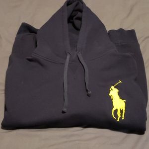 Polo by Ralph Lauren hooded sweatshirt